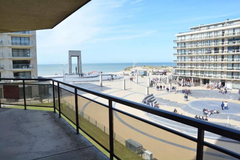 Apartamento Westhinder 308 De Panne Exterior foto