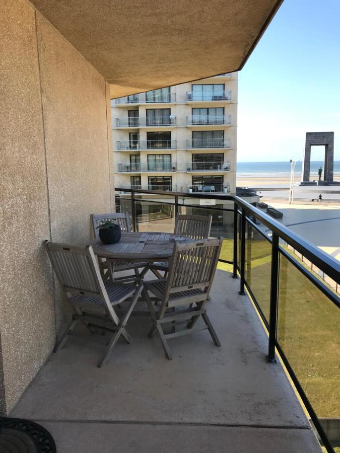 Apartamento Westhinder 308 De Panne Exterior foto