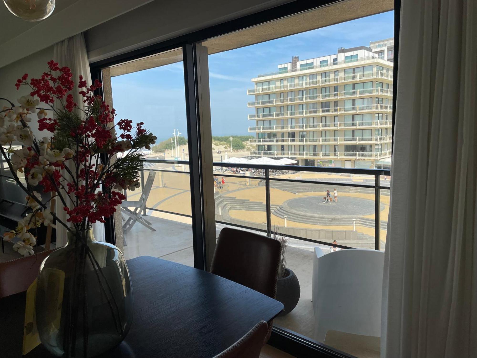 Apartamento Westhinder 308 De Panne Exterior foto