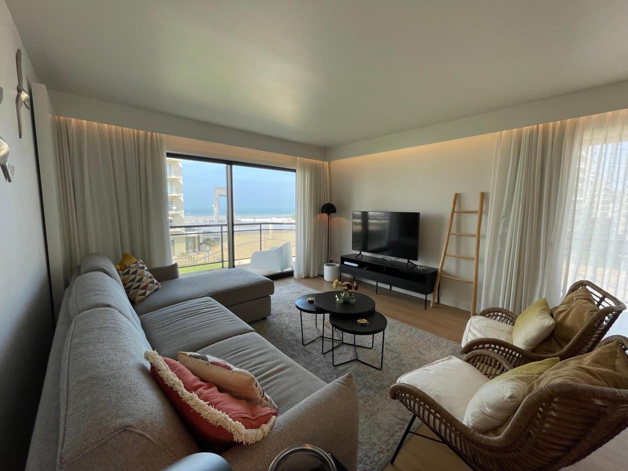 Apartamento Westhinder 308 De Panne Exterior foto