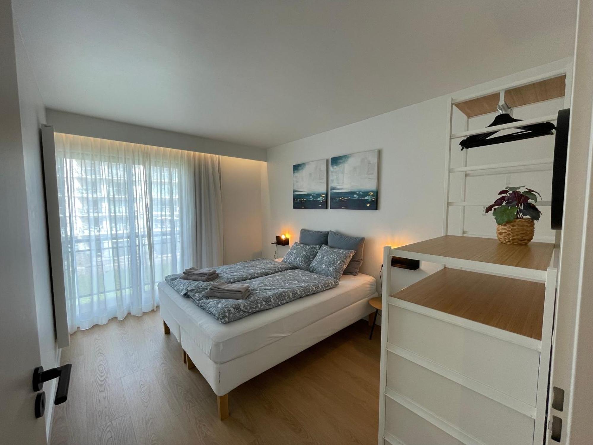 Apartamento Westhinder 308 De Panne Exterior foto