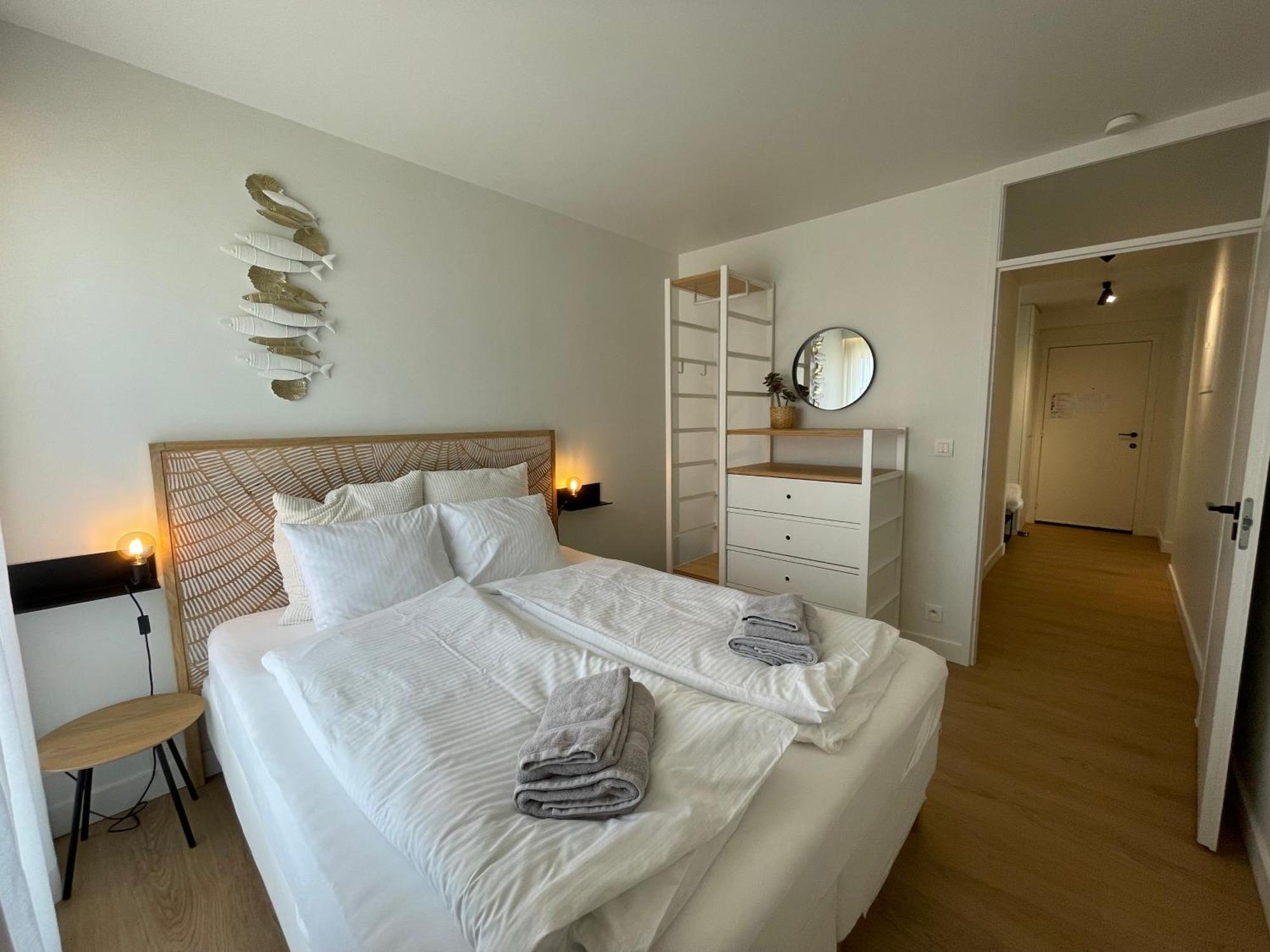 Apartamento Westhinder 308 De Panne Exterior foto