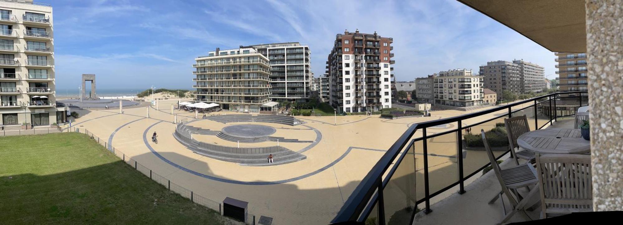 Apartamento Westhinder 308 De Panne Exterior foto