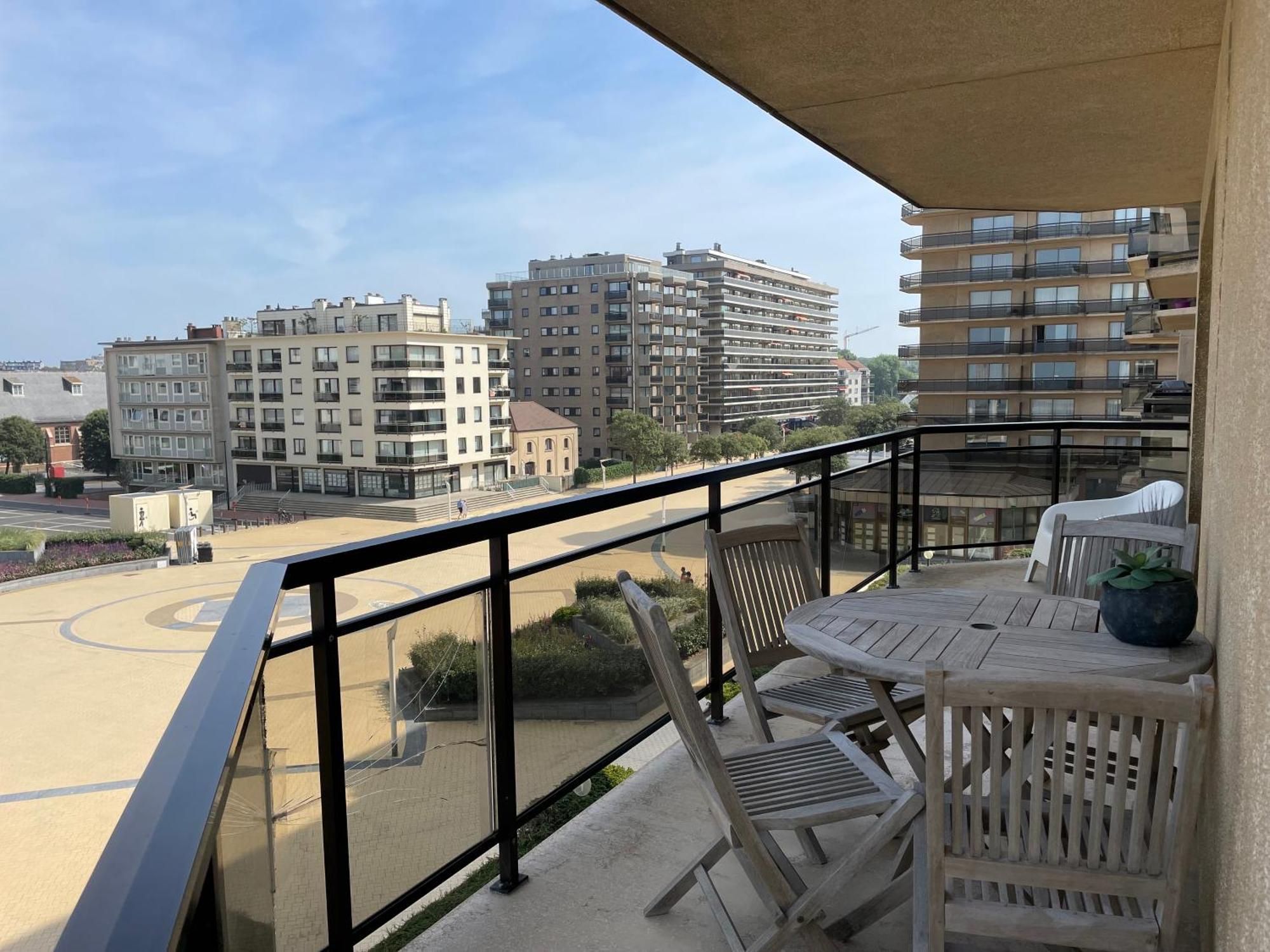 Apartamento Westhinder 308 De Panne Exterior foto