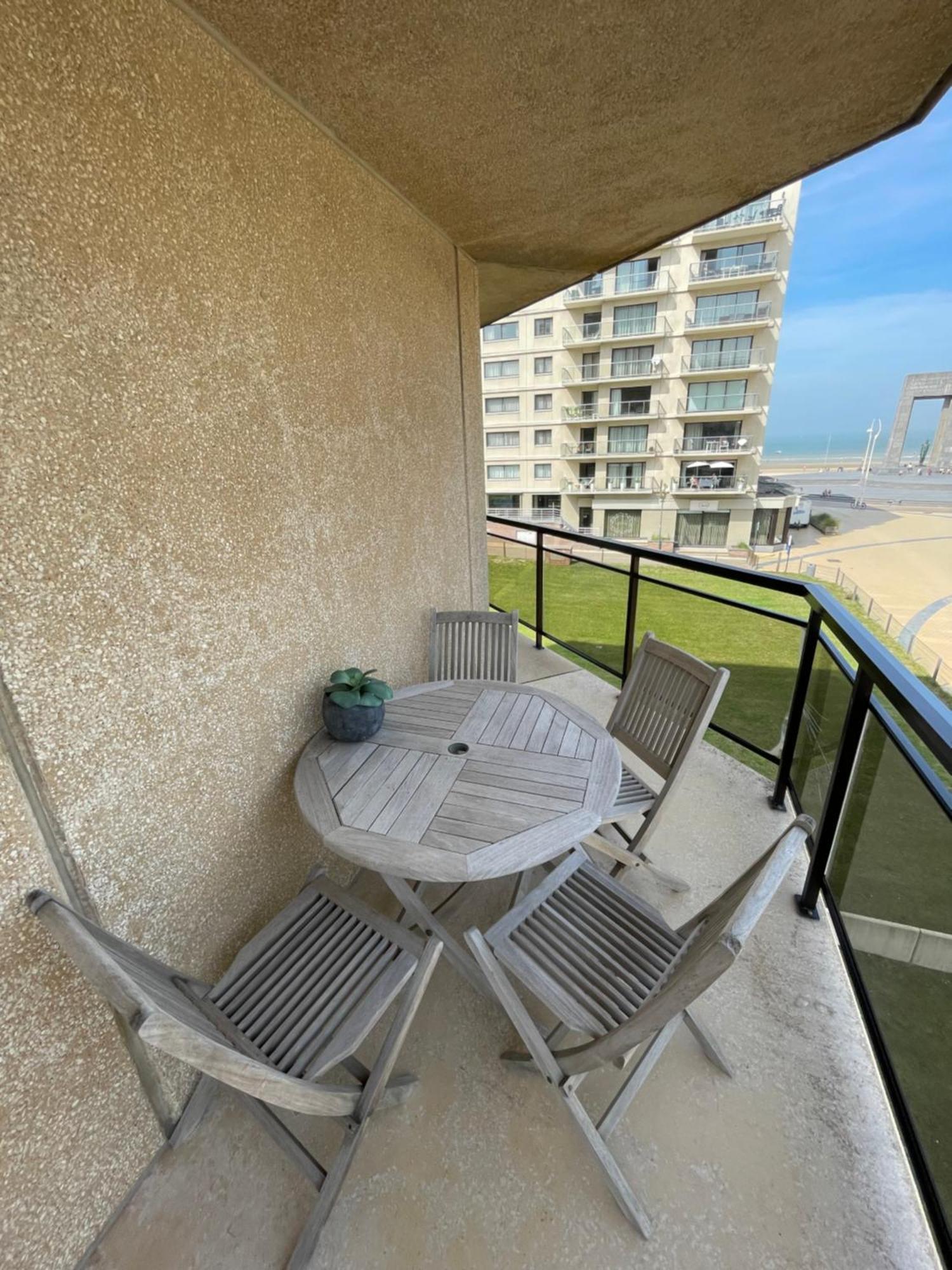 Apartamento Westhinder 308 De Panne Exterior foto