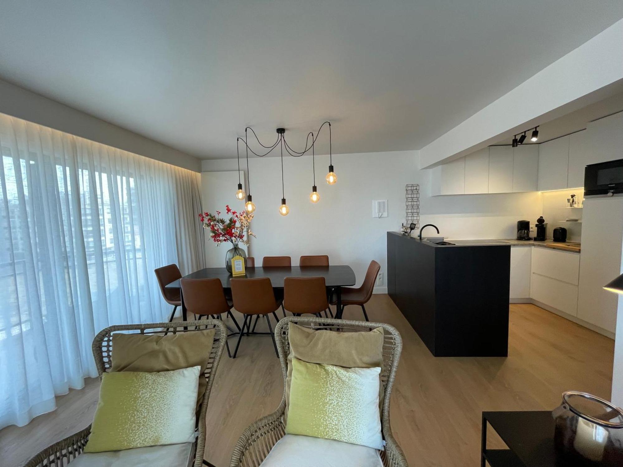Apartamento Westhinder 308 De Panne Exterior foto