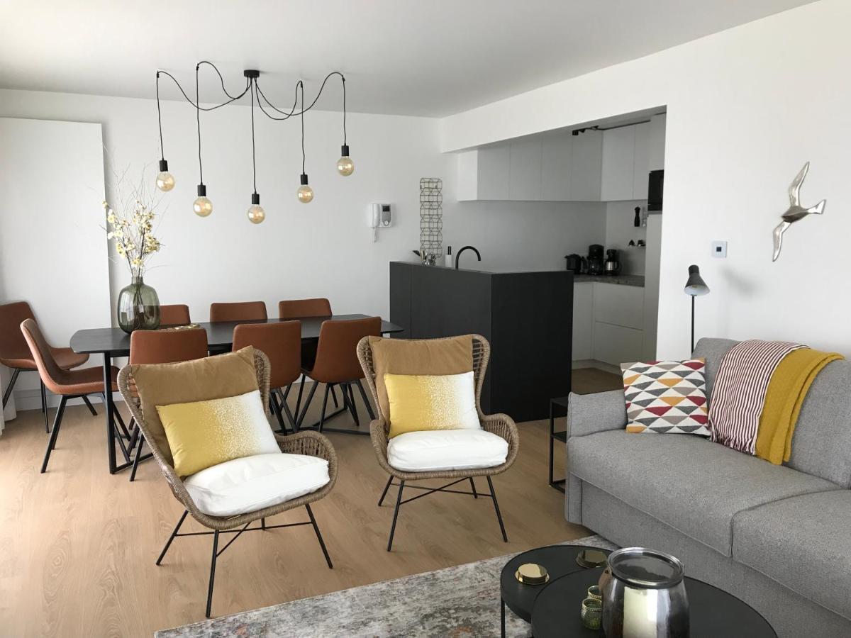 Apartamento Westhinder 308 De Panne Exterior foto