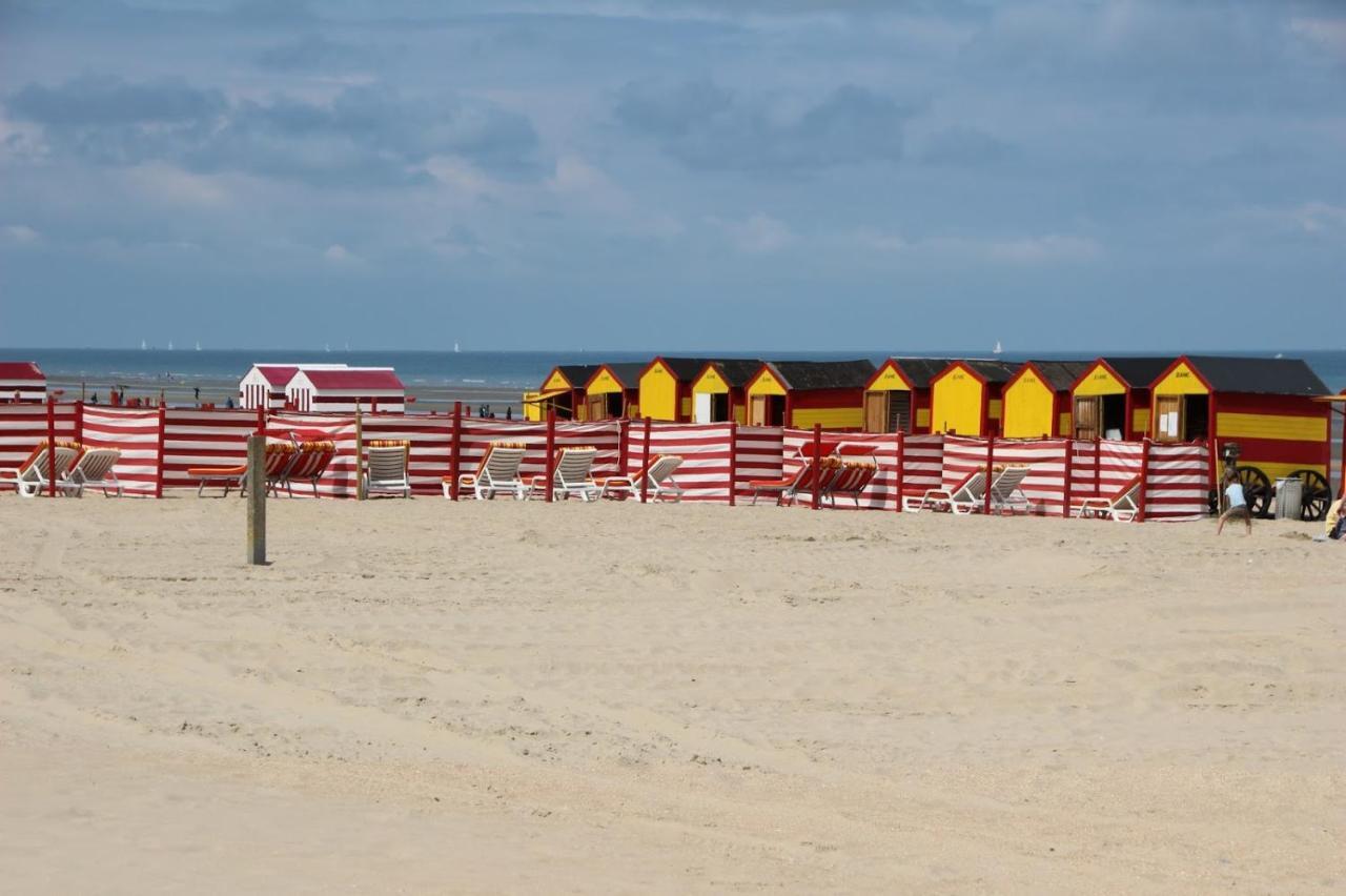 Apartamento Westhinder 308 De Panne Exterior foto