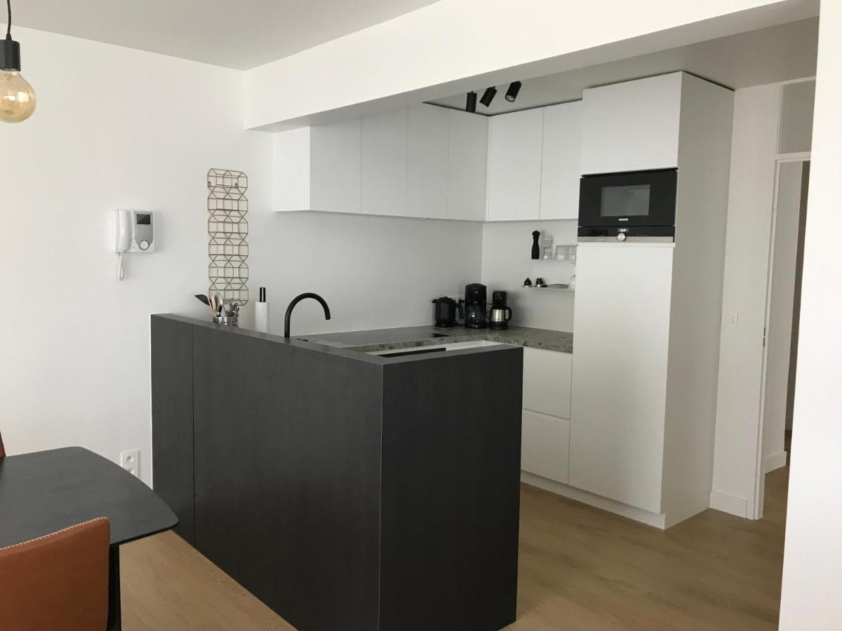 Apartamento Westhinder 308 De Panne Exterior foto
